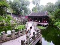 公園藏避暑勝地 京城現(xiàn)“隱居族”